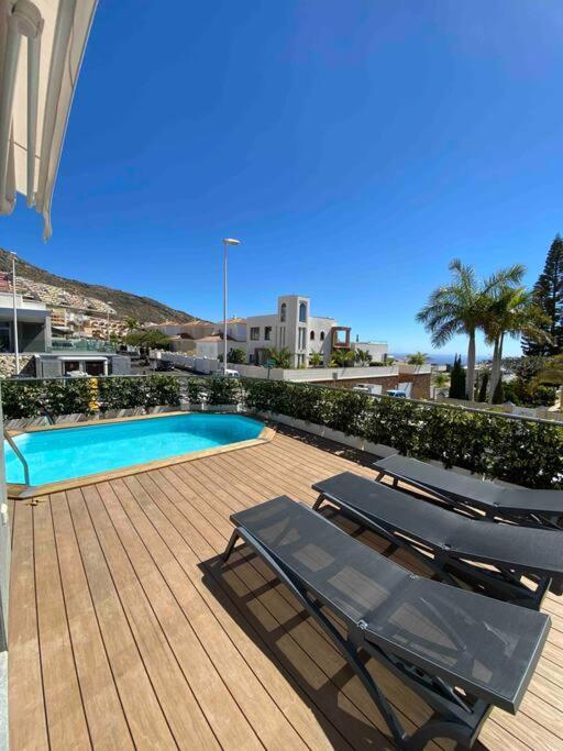 Sunset Of Duke#Luxury Costa Adeje Villa Dış mekan fotoğraf