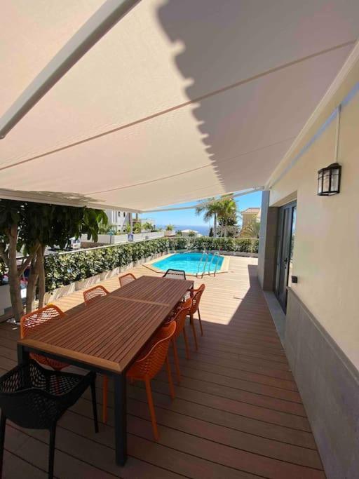 Sunset Of Duke#Luxury Costa Adeje Villa Dış mekan fotoğraf